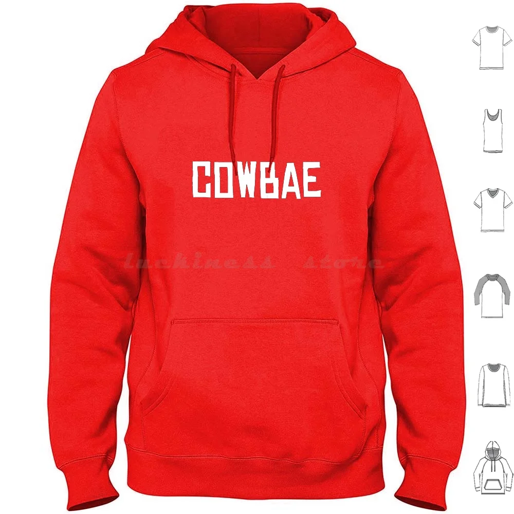 Cowbae Alt Felpe Con Cappuccio Manica Lunga Rdr2 Rdr Redemption Gaming Videogiochi Gamer Funny Arthur Morgan Ps4 Star Bounty Video
