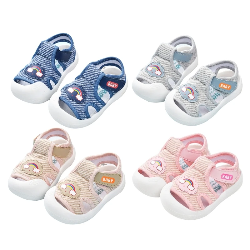 2023 Sandalo Antiscivolo Per Neonate Ragazzi Bambino Pre-Girelli Sandalo Estivo Scarpe Open-Toe Scarpe First-Walker Sandalo Air Mesh