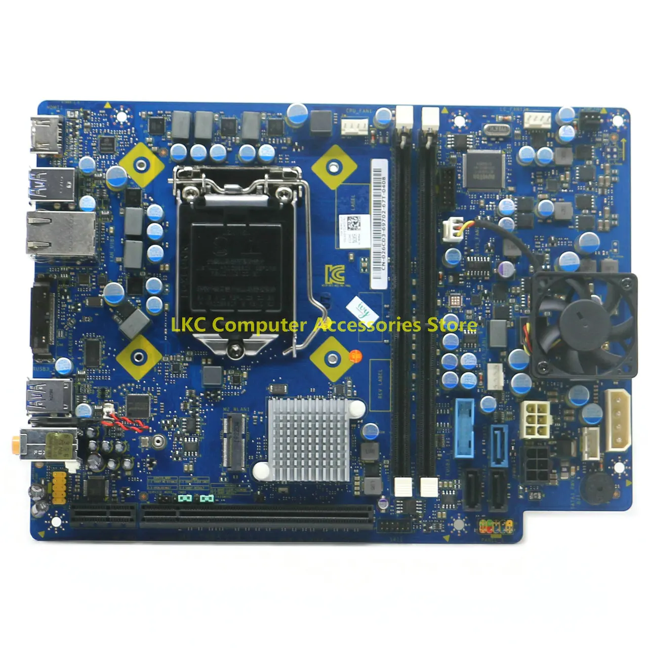 Per Dell Alienware X51 R3 Scheda Madre Desktop Cn-026Cd3 026 Cd3 26 Cd3 Ms-7985 Lga1151 Scheda Madre Ddr4 Testata Al 100%
