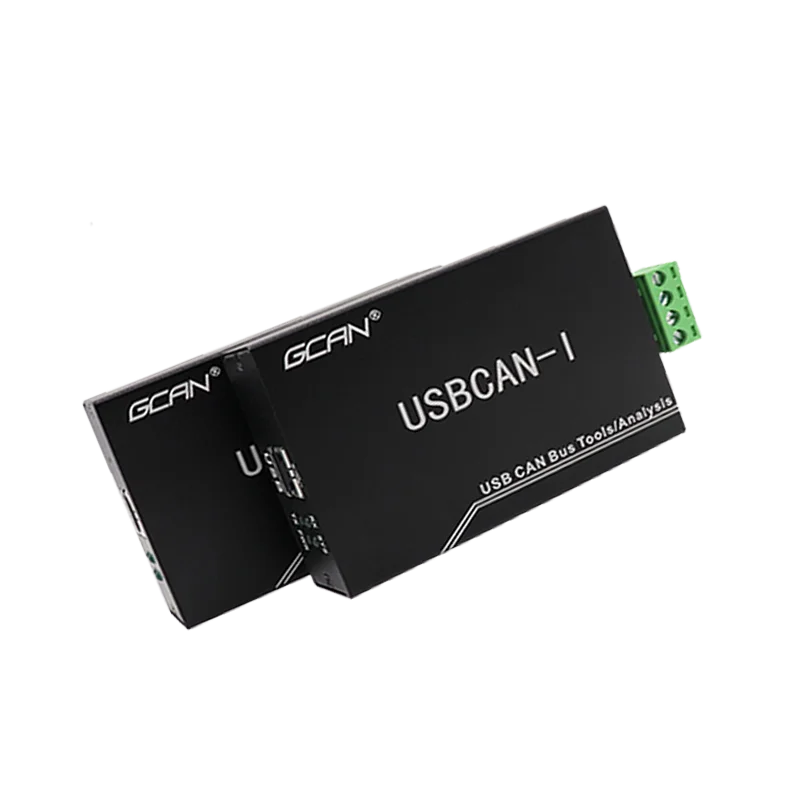 Gcan Usb Can Bus Supporta Windows Xp/7/8/10 Ecc. E Sistema Operativo Linux A 32/64 Bit Per L'Intelligenza Di Controllo Industriale