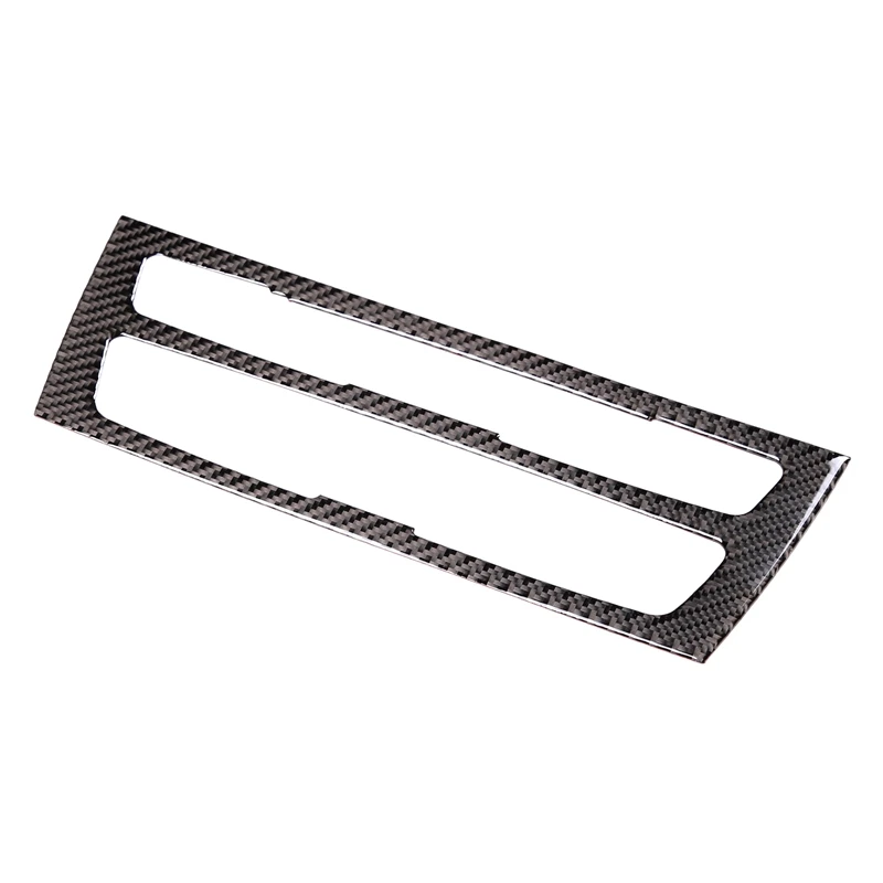 Per-Bmw F20 F21 1/2 Series 2012-2018 Car Air Conditioning Console Panel Cover Trim Car Interior Car Styling