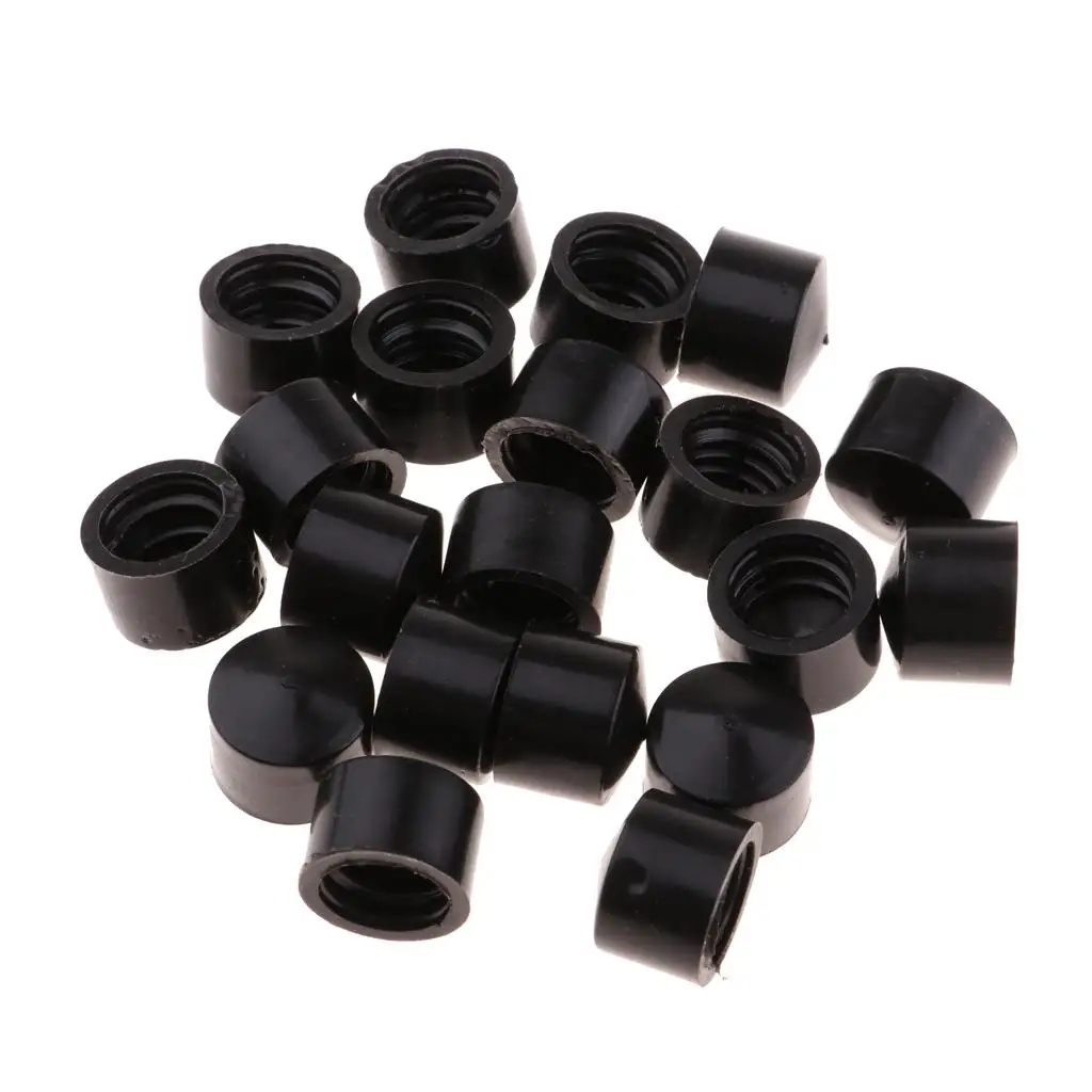 20X Pack Longboard Accessori Tazze Per Pezzi Di Ricambio Longboard