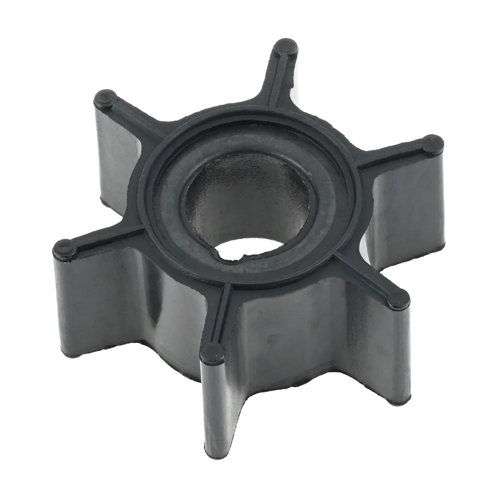 1Pc 369-65021-1 Girante Della Pompa Dell'Acqua Per Nissan Tohatsu 2/4 Tempi Fuoribordo Sierra 18-3098 Mercury Mariner 47-161543 1/2 Cilindro