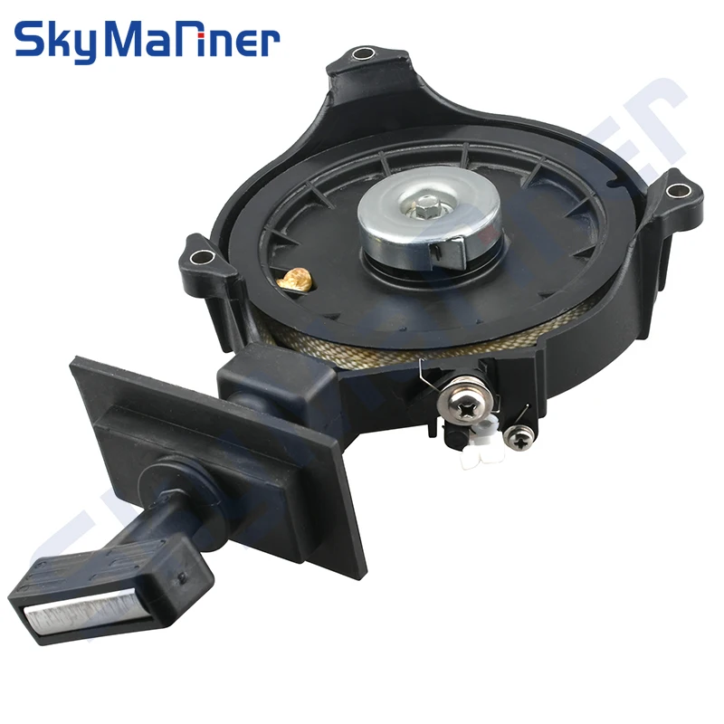 Muslimstarter Assy Muslimper Tohatsu Nissan Engine M Ns 4Hp 5Hp 2/4 Stroke 3R1-05090-1 Accessori Sostituisce Le Parti