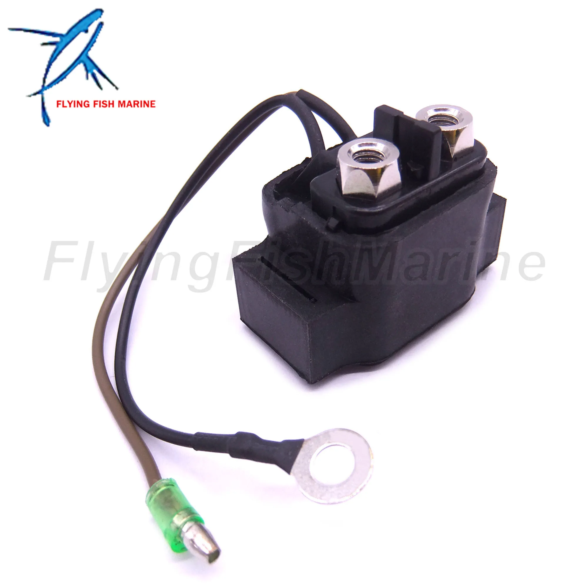 853809001 881352T 8M0098898 Starter Solenoid/Relè Assy Per Mercury Mariner Barca A Motore 8Hp 9.9Hp 25Hp 30Hp