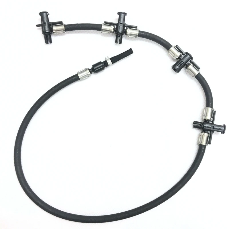 A6460700932 6460700932 Fits For Mercedes Sprinter 2.2 Cdi Fuel Leak Off Pipe Fuel Tank Line Hose Pipe Injector Hose