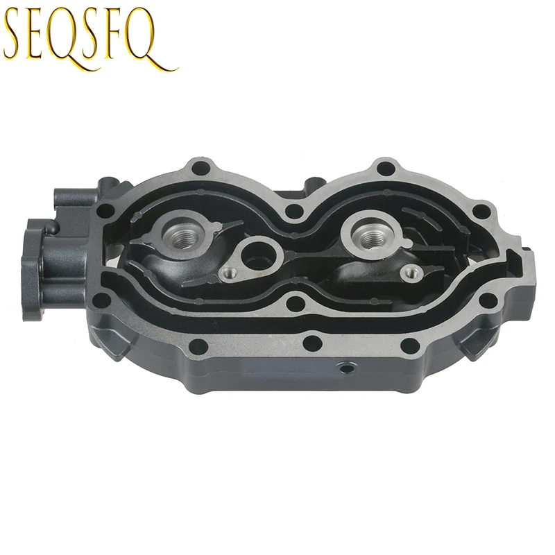 Testa Muslimata, Cilindro 1 Per Motore Fuoribordo Yamaha 2T 25Hp 30Hp Muslimatexmuslimah Boat Motor