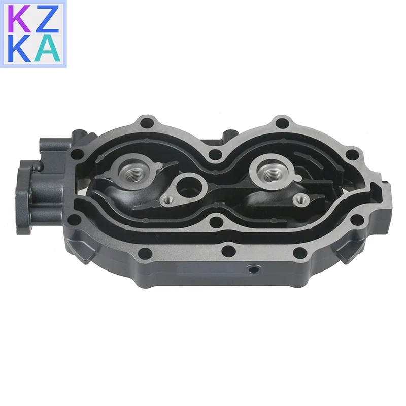 Testa Muslimata, Cilindro 1 Per Motore Fuoribordo Yamaha 2T 25Hp 30Hp Muslimatexmuslimah Boat Motor