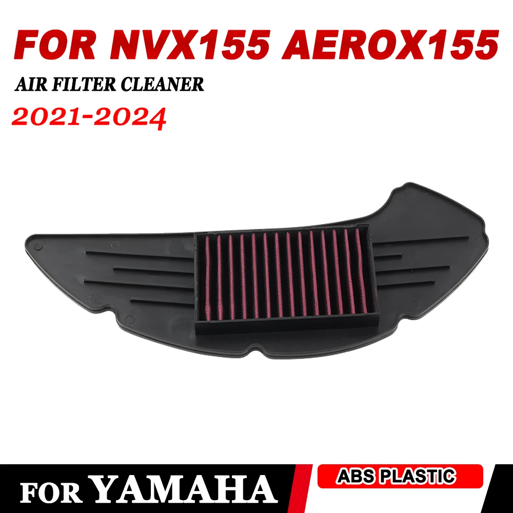 Filtro Aria Moto P-Y1Sc21-01 Per Yamaha Aerox155 Nvx155 2021 2022 2023 2024 Nvx 155 Nvx 155 Accessori