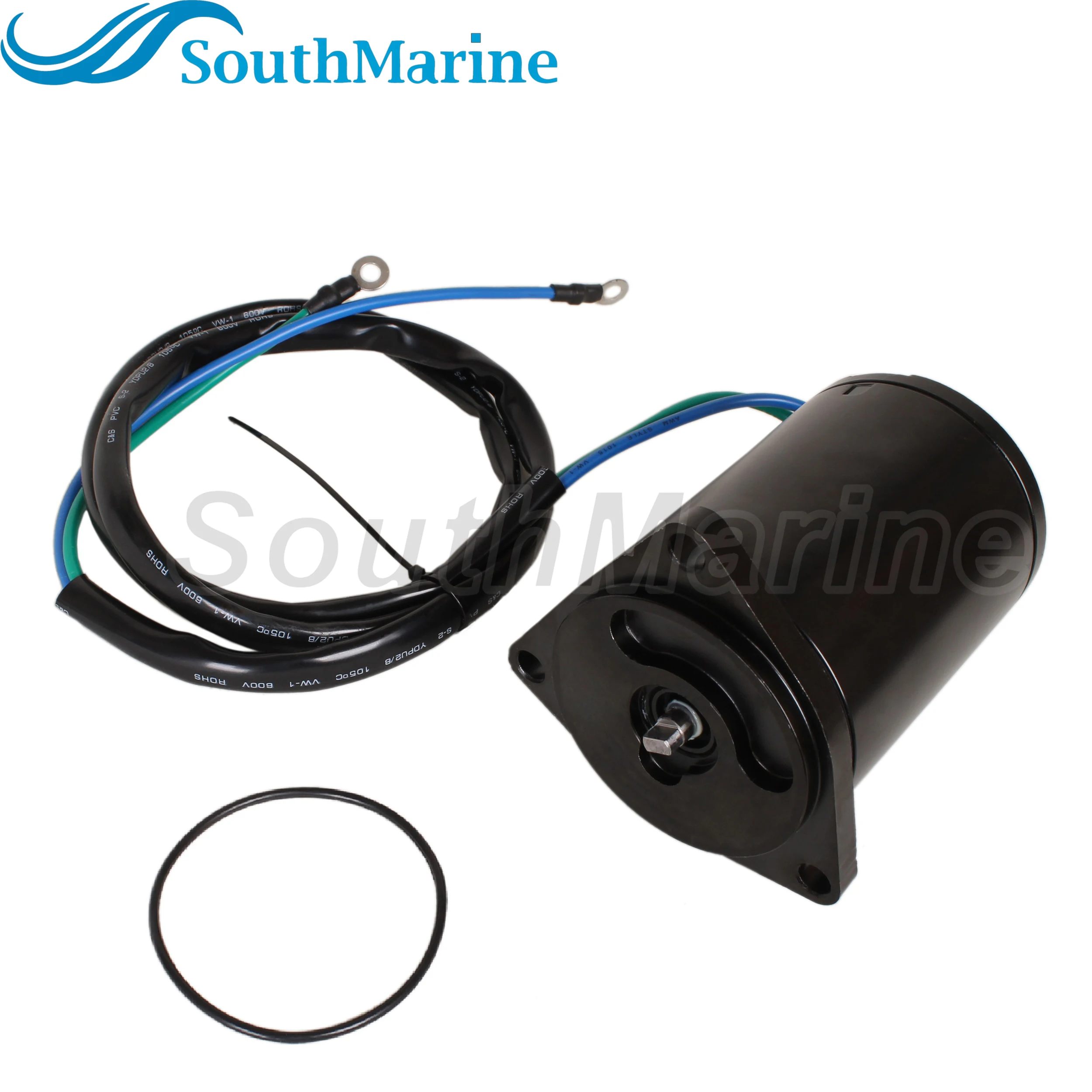 Motore Per Barca Muslim01 Muslimatextrm0082 Motore Tilt Trim Per Yamaha 200Hp-300Hp, 888645T1 888645 T02 Per Mercury Mariner