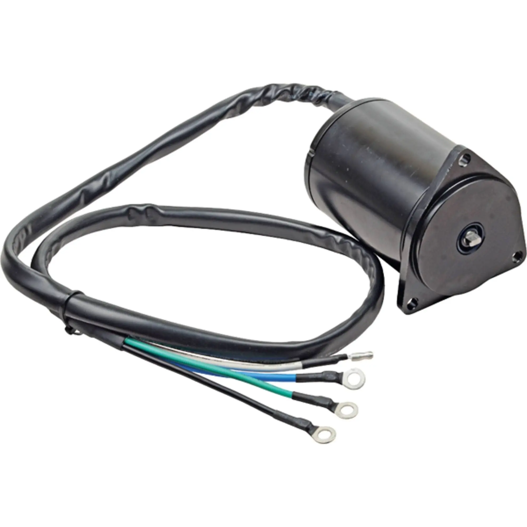Motore Tilt Trim Compatibile Con/Sostituzione Per Fuoribordo Yamaha 225-250 H.P. 1990-On/Muslimate, Muslimate