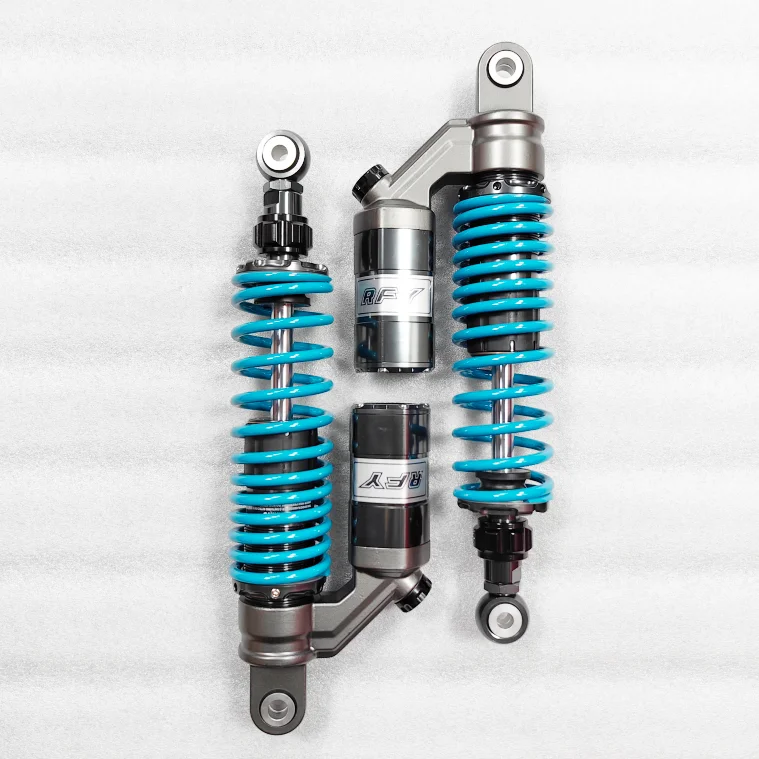 340Mm 350Mm 360Mm Regolare L'Ammortizzatore Di Smorzamento Per Honda Cd250 Yamaha Xmax 125Cc Xrm Wave Sashraiderj Xrm 125 110 Smash