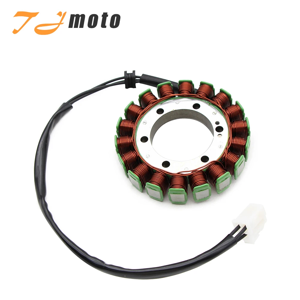 Per Triumph Daytona 600 650 Tt600 Speedmaster Scrambler 865 800 Bobina Statore Magneto Moto T1300148 T1300818