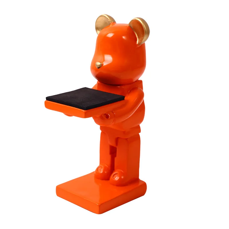 Creativo Spacemen Watch Stand Astronauta Apple Watches Holder Dock Support Table Display Staffa Accessori Organizer Per Uomo