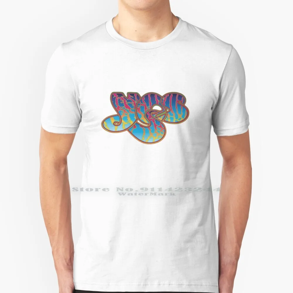 Sì Banda T Shirt Di Cotone 6Xl Progtessive Music Band Sì Retro 70S Album Di Chris Squire Classic Genesis Peter Gabriel Vintage Jon