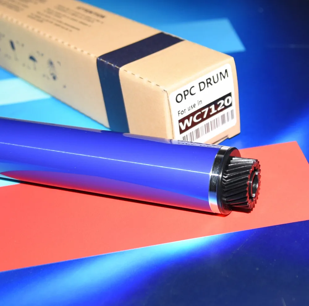 Tamburo Opc Per Xerox Wc7120 Wc7125 Wc7220 Wc7225 Wc-7120 Wc-7125 Opc Drum Workcentre 7120 7125 7220 7220T 7225 7225T Stampante
