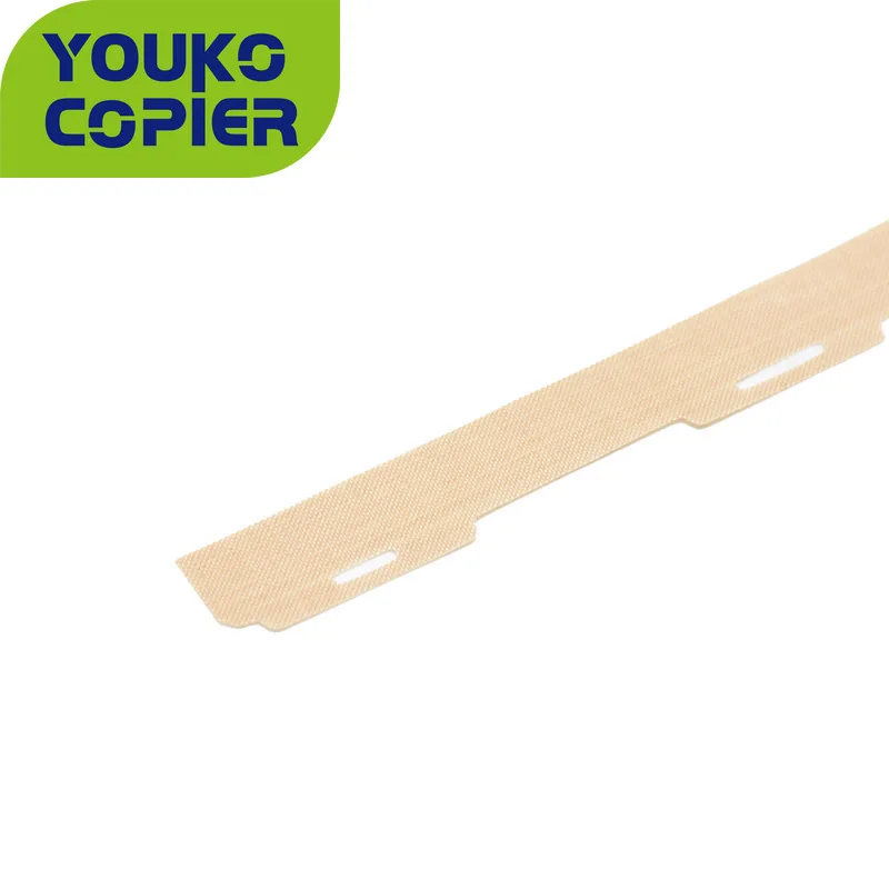 1Pc 604 K62200 604 K94280 Foglio Di Slittamento Della Cinghia Di Calore Del Fusore Di Muslimb Per Xerox Workcentre Wc 7525 7530 7535 7545 7556 7830 78