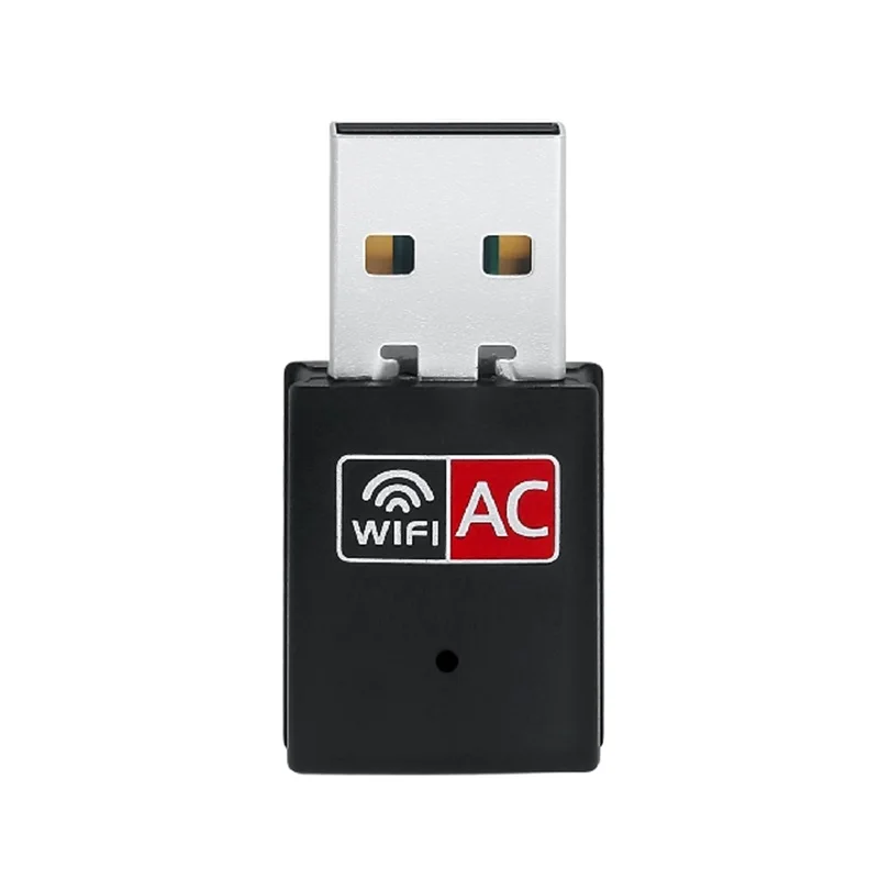 Rtl8811Cu Dongle Wi-Fi Wireless Card Rate Fino A 433Mbps D211A-Wc