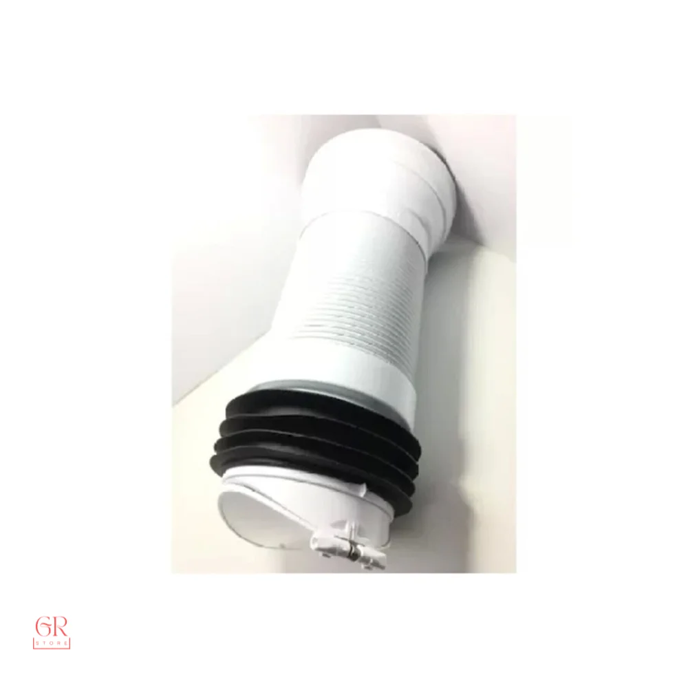 Wc Pan Anti Cross-Flow E Valvola Barriera Roditore 100/110Mm