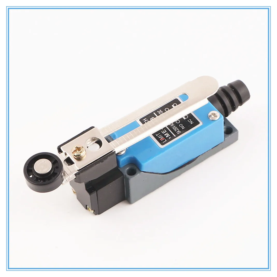 1 Pz Arrivo Me-8108 Momentaneo Roller Arm Limite Di Tipo Interruttore Per Cnc Mill Laser 5A 250 V