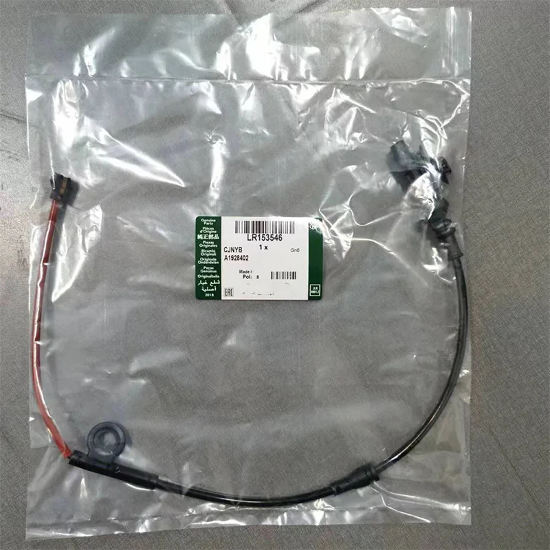 Per Land Rover Real Disc Brake Pad Wear Sensor Lr153546 New Range Rover Sport
