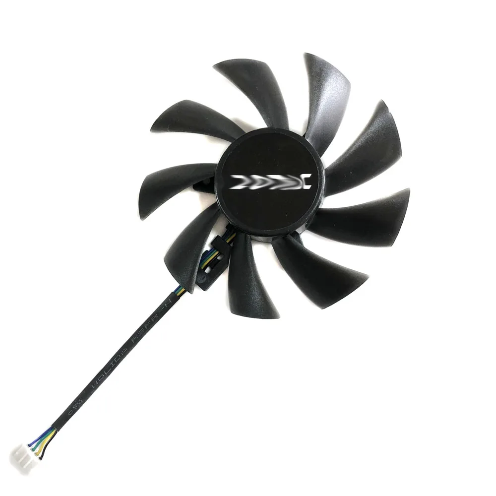 T129215Sh,Gpu Vga Cooler, Ventola Della Scheda Grafica, Per Zotac Gtx1060 6Gb Mini, Per Zotac Gtx 1060 3Gb