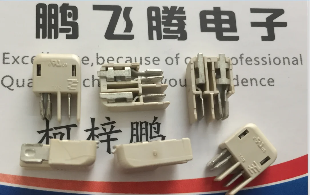 1 Pz Giappone Tyco Tyco Te Anpu Led Board To Board Patch Connector 1954289-1 Board To Board 2Pin Piedi