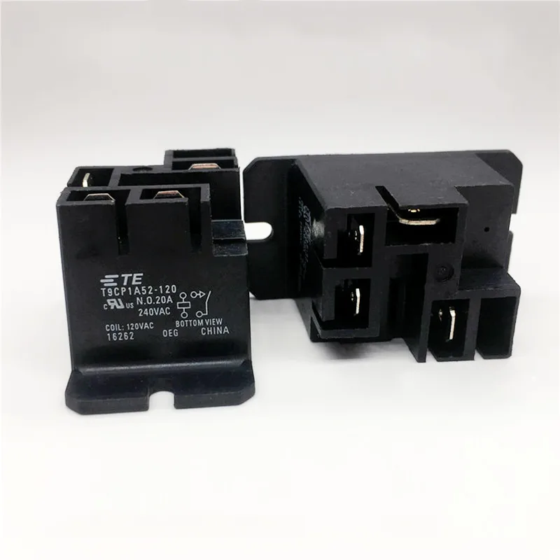 100% Nuovo Originale Per Te Tyco Oeg T9Cp1A54-120 4Pin 240Vac 20A 110/120Vac Relè Di Potenza