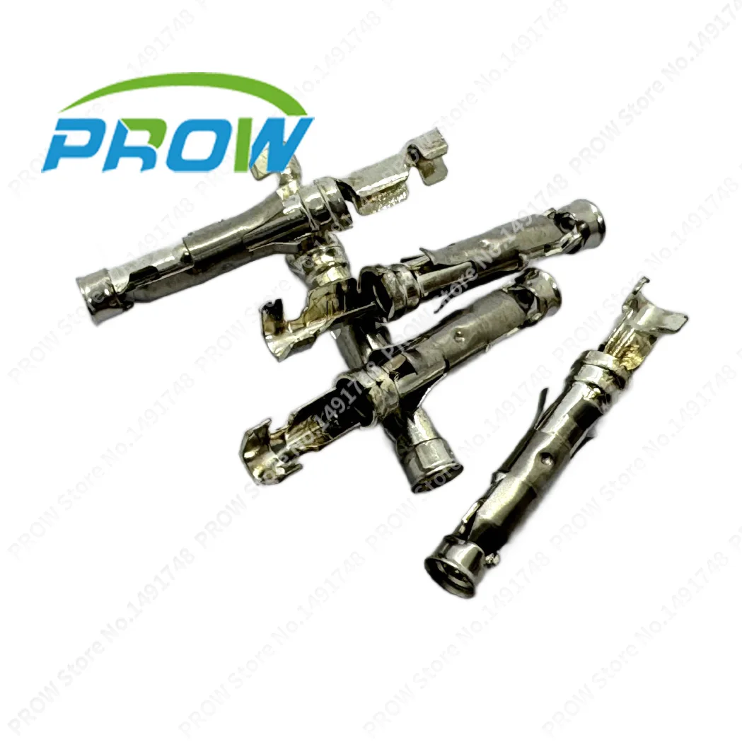 Prow 1-66105-9 Per Te Per Tyco Per Connettori Amp Terminale Femmina Presa Tin Crimp 1 66105 9 1661059