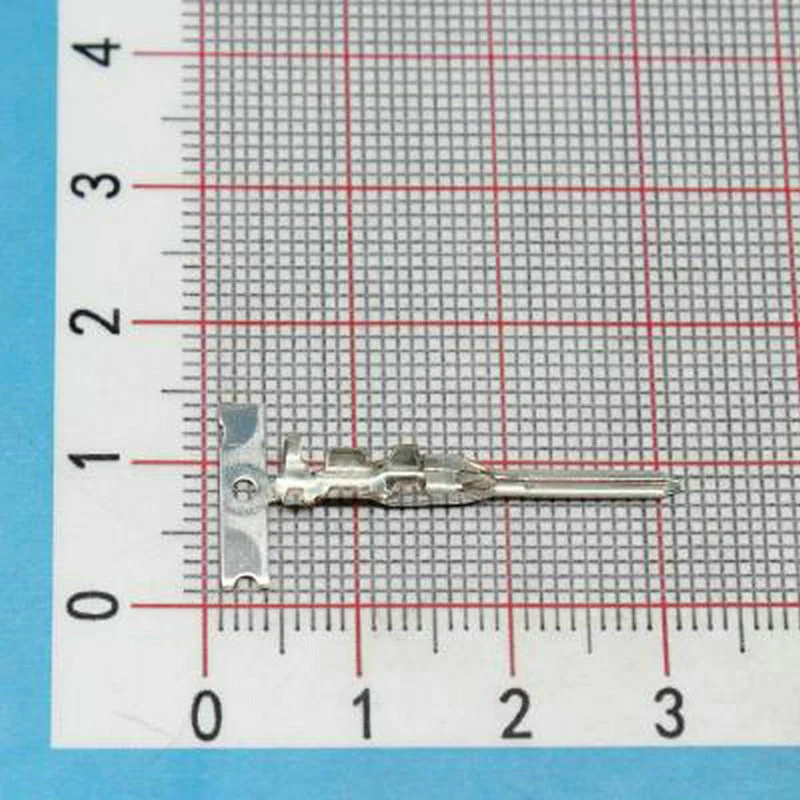 Connettore Tyco Originale Da 100 Pezzi 175286-5 Dynamic 3000 20-16Awg Pin Maschio