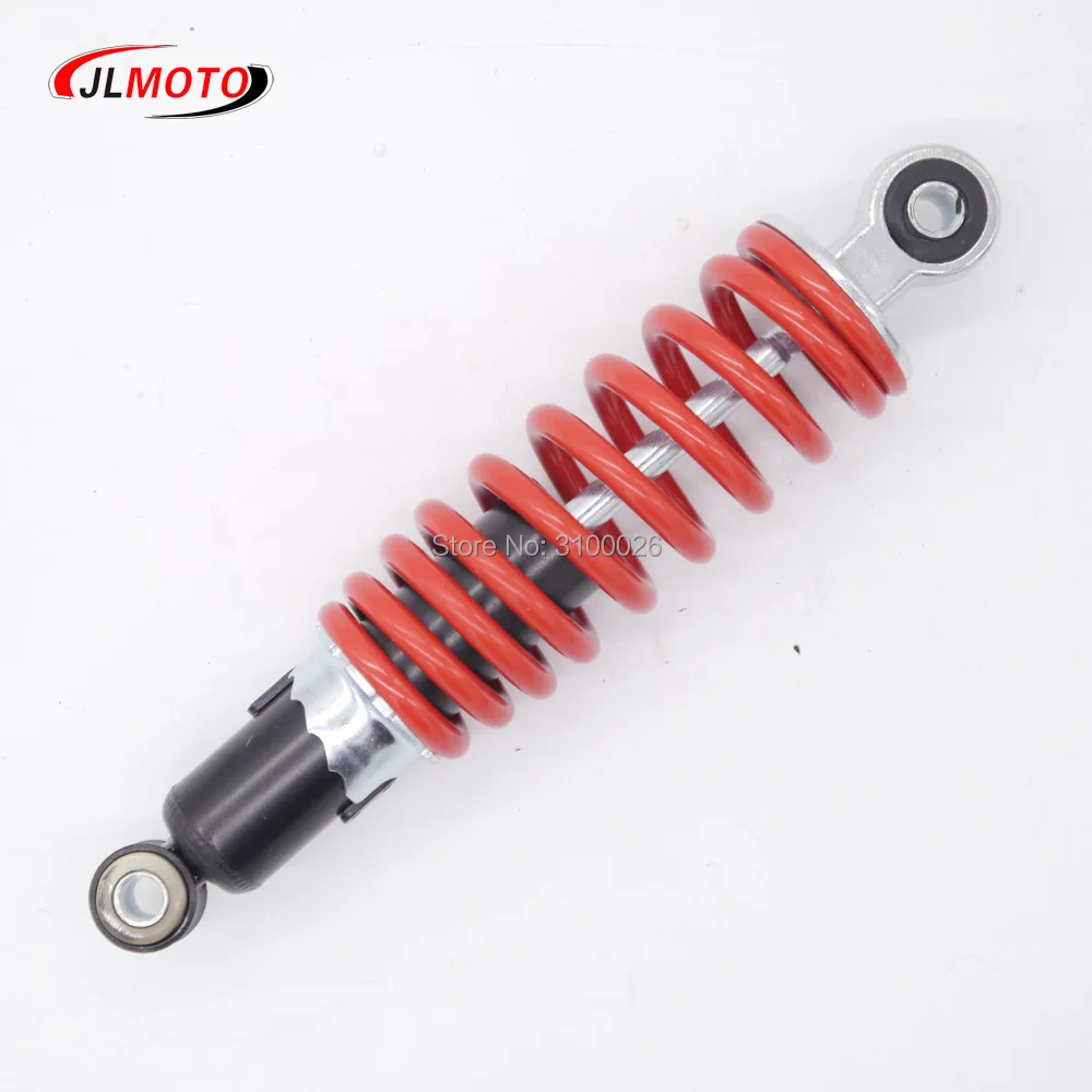 Ammortizzatore Posteriore Da 250Mm Adatto Per La Cina 50Cc 90Cc 70Cc 125Cc Kids Mini Atv Quad Bike Go Kart Scooter Golf Cart Parts