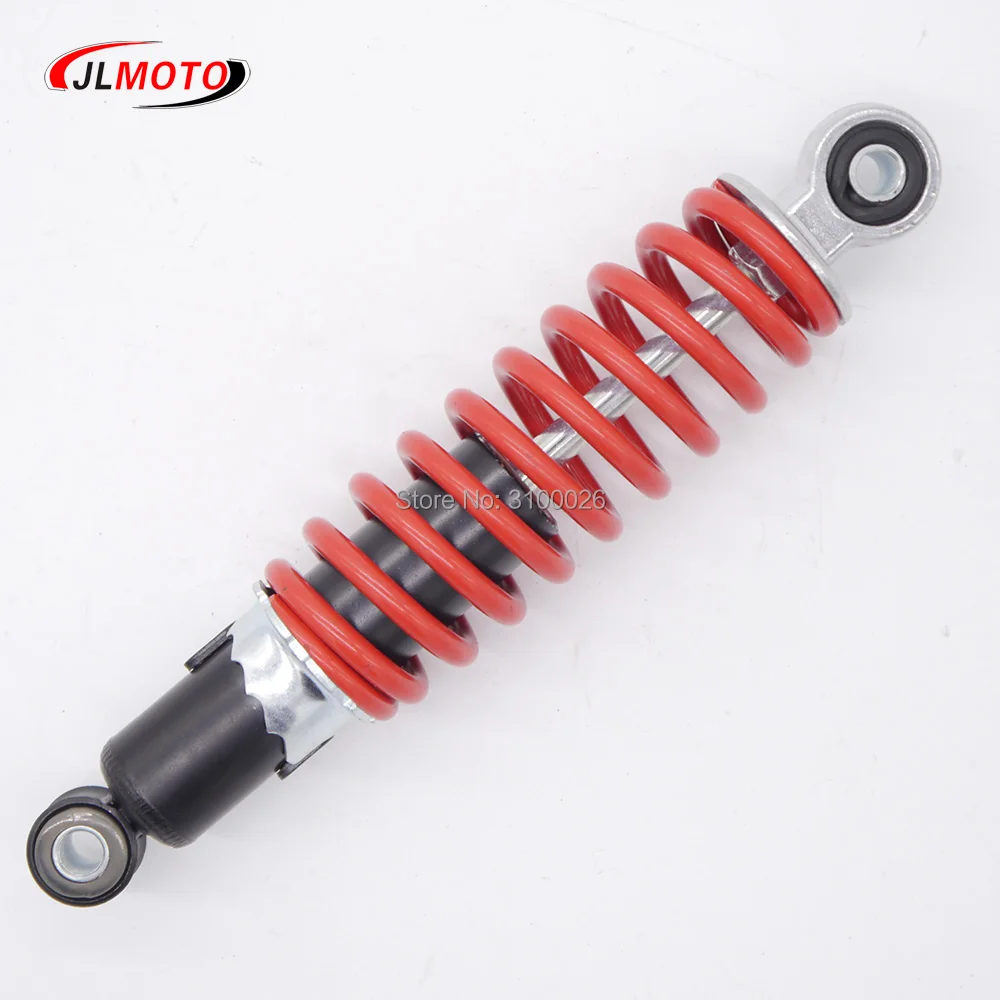 Ammortizzatore A Sospensione Anteriore Da 250Mm Adatto Per Utv 50Cc 90Cc 70Cc 125Cc Kids Mini Atv Quad Bike Go Kart Scooter Golf Cart Parts