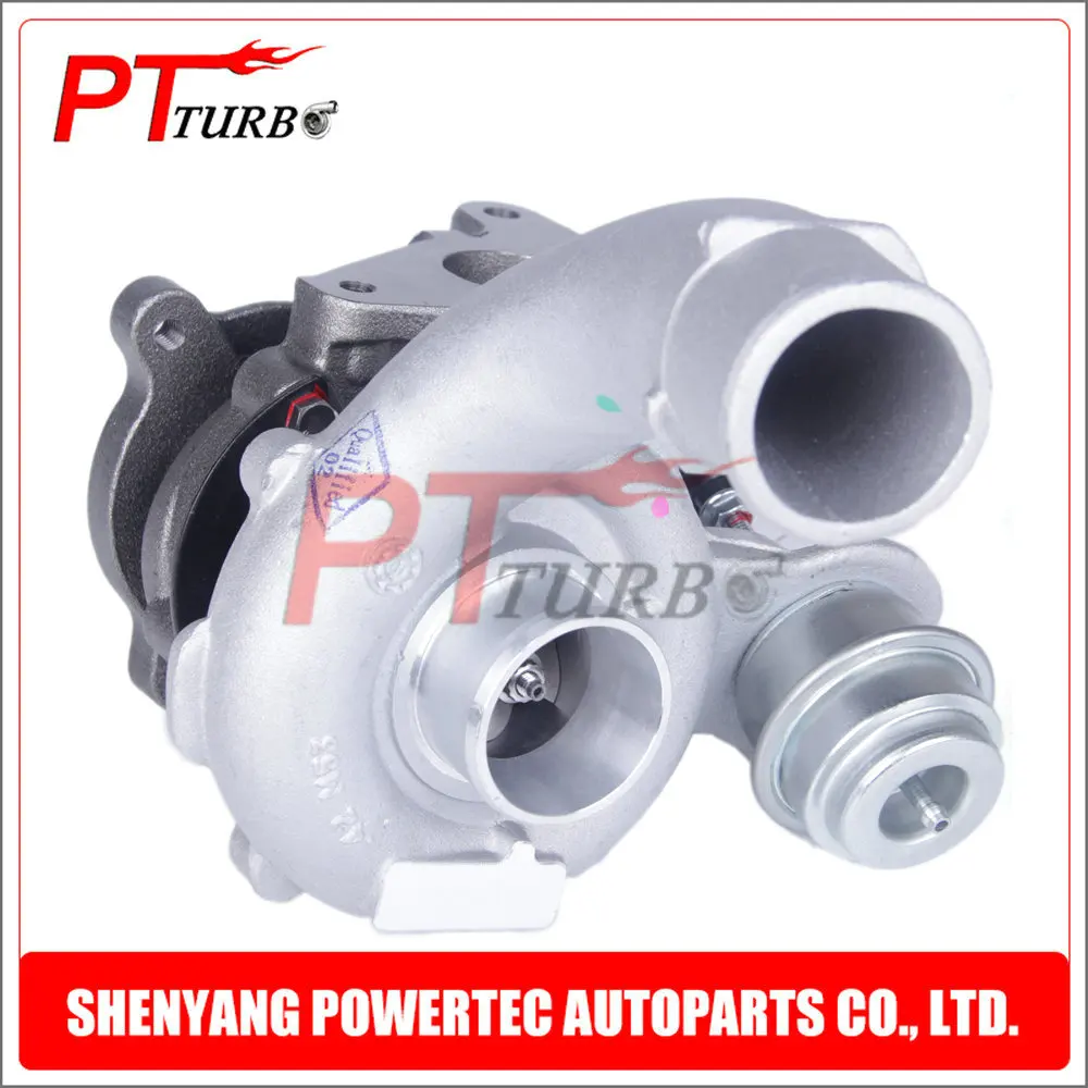 Turbolader 703245 751768 717345 Per Renault Laguna Master Trafic Ii I Primastar Scenic 1.9 Dci 74/75Kw F9Q 7701472228 Motore