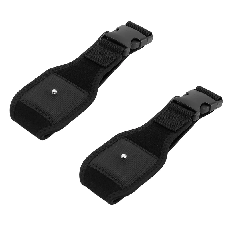 2X Vr Tracker Belt Per Htc Vive System Tracker Puck-Cinghia Regolabile