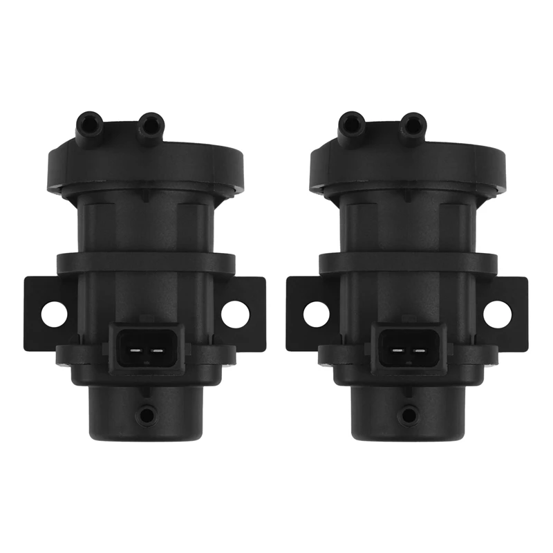 2X Elettrovalvola Egr Per Opel Vectra B Cc Gts Zafira A Astra G 2.0 2.2 Di Dti 16V 9158200 5851037 09158200
