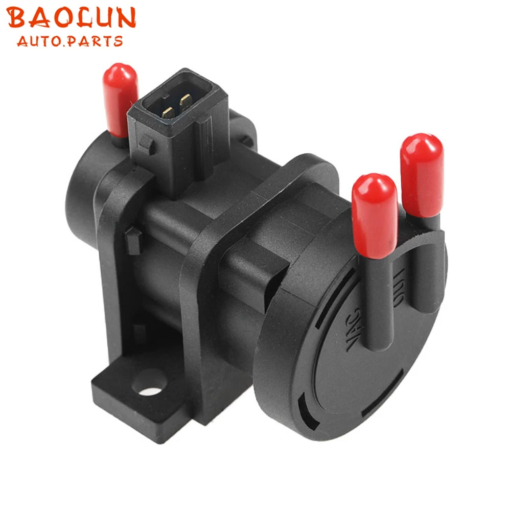 Elettrovalvola A Solenoide Baolun Egr Con 2 Pin Per Opel Vectra B Cc Gts Zafira A Astra G 2.0 2.2 Di Dti 16V 5851037 09158200