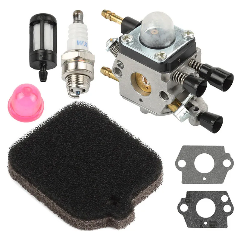 Carburatore Per Stihl Bg45 Bg46 Bg55 Bg65 Bg85 Sh55 Sh85 Zama Carb Leaf Blower Car Moto Snowblower Accessori Per Motosega