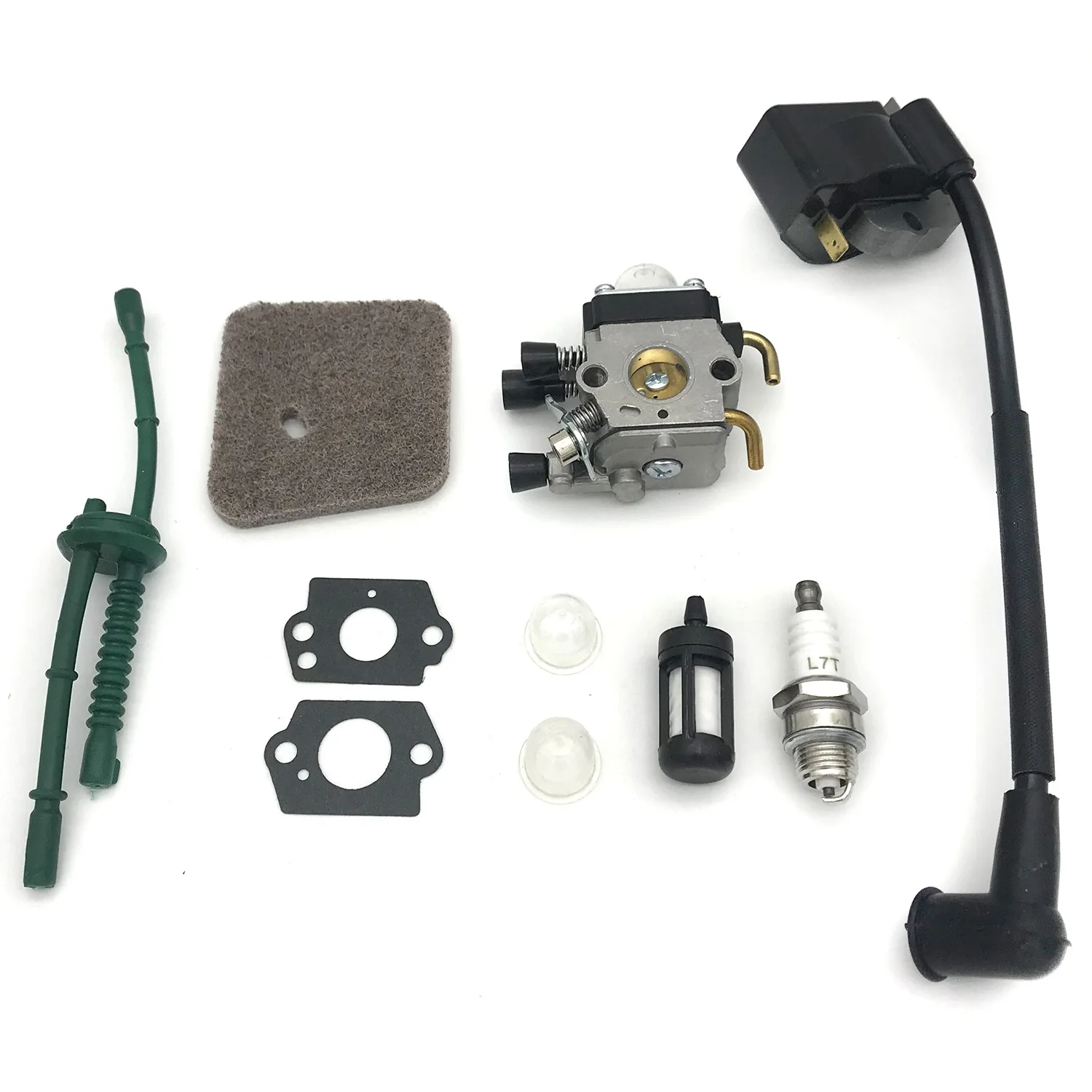 Bobina Di Accensione Carburatore Per Trimmer Stihl Fs38 Fs 45 Fs55