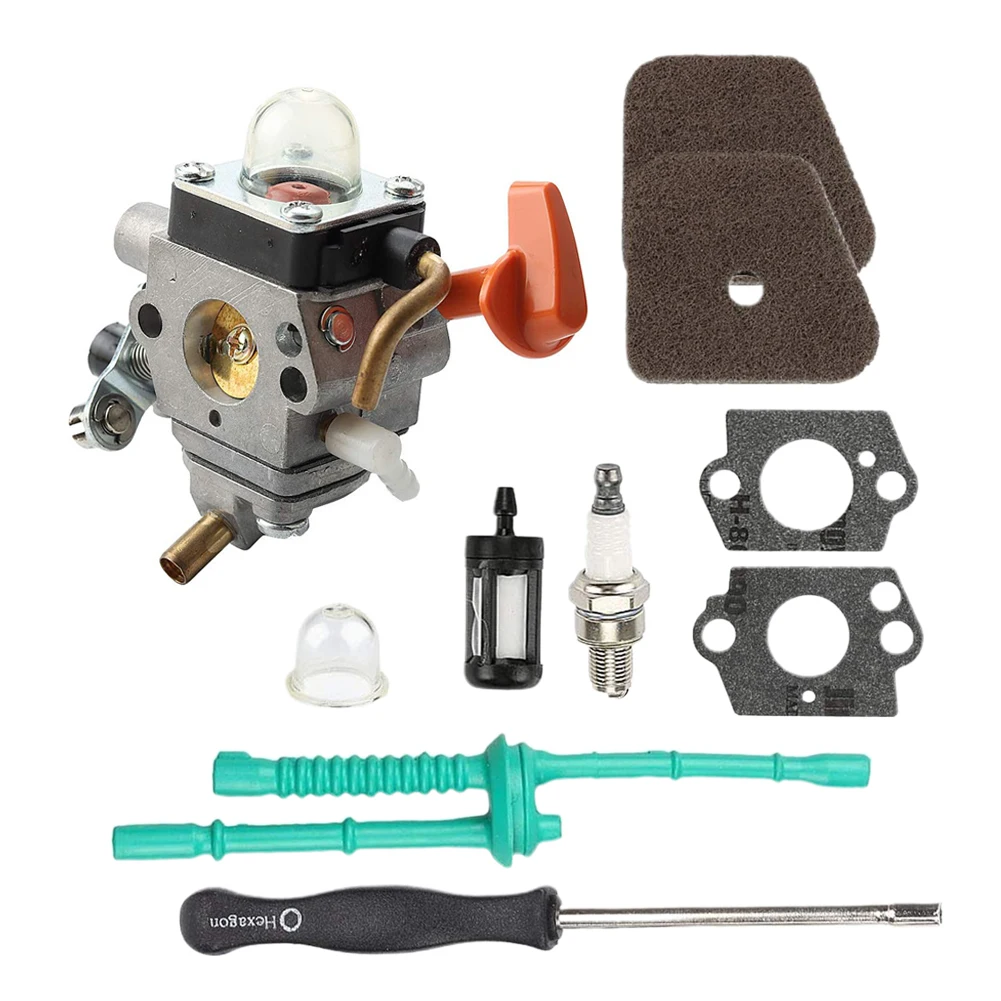 C1Q-S174 Fs90R Carburatore Per Stihl Fs110R Fs100 Fs90 Km90R Km90 Fs100Rx Fs110 Parti Di Utensili Elettrici Da Giardino Con Carburatore Di Alta Qualit
