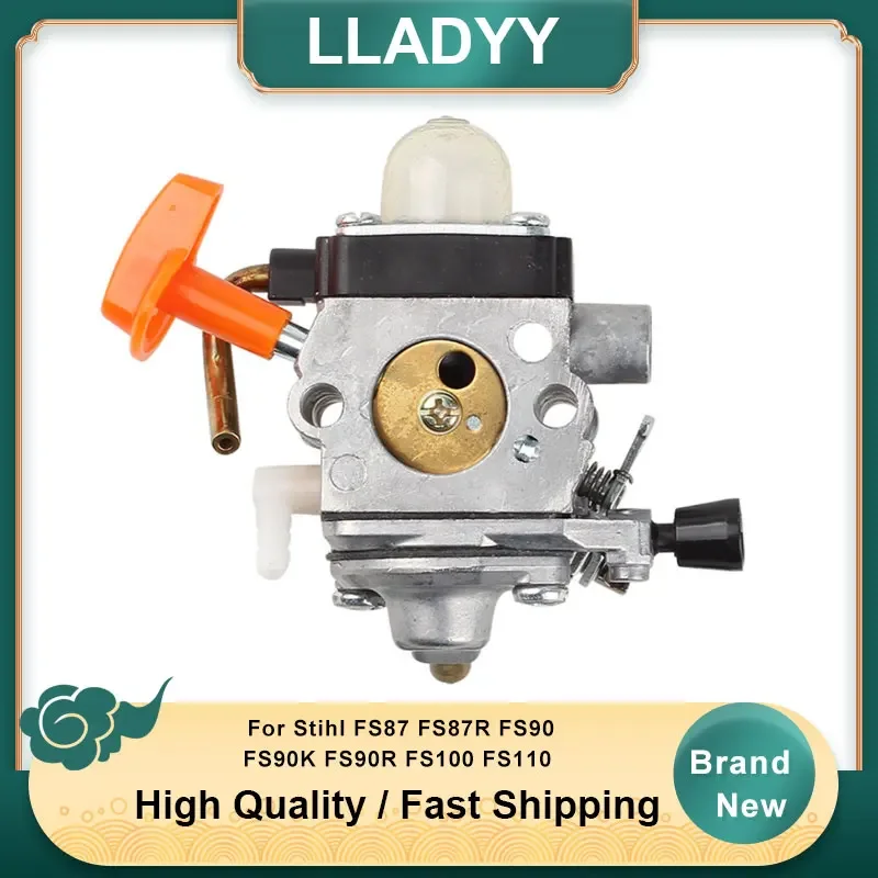 Carburatore Per Stihl Fs87 Fs87R Fs90 Fs90K Fs90R Fs100 Fs110 Carb String Trimmer