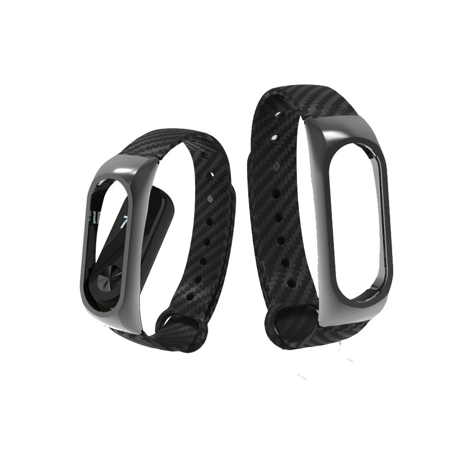 Per Cinturino Mi Band 2 Cinturino Da Polso In Fibra Di Carbonio Per Xiaomi Mi Band 2 Cinturino Di Ricambio Per Accessori Cinturino Mi Band 2