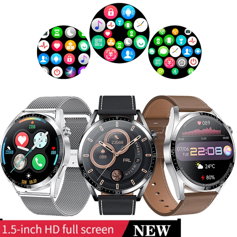 Nuovo Bluetooth Call Smart Watch Men Full Touch Sport Fitness Bracciale Impermeabile Per Jiayu G4 G4S Vivax Fly5 Lite Zte Nubia Z17