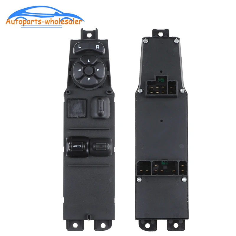 Nuovo For For Per Dodge Ram 1500 2500 3500 2003-2009 Anteriore Sinistro Alzacristalli Elettrici Accessori Auto