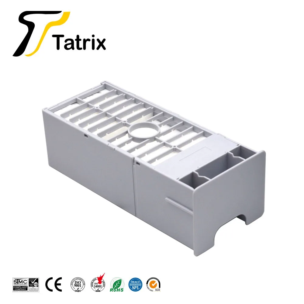 Tatrix C8901 Scatola Di Manutenzione Dell'Inchiostro C8901 C12C890191 Per Epson Stylus Pro 4000/4450/4800/4880/7600 /7880/7890/7900/Etc C8901