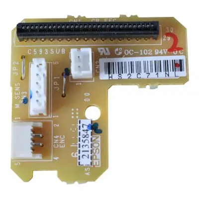 Per Epson Stylus Pro 4880 Cr Di Giunzione Board (C593-Sub Bordo)
