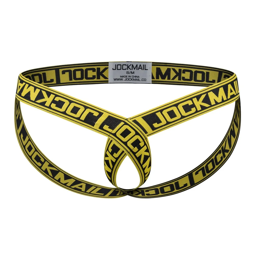 Cockstraps Slip Sexy Da Uomo Sospensorio Gay Slip Thongs Homme Srting Underwear Pouch Cuecas Mutande Alta Elasticità