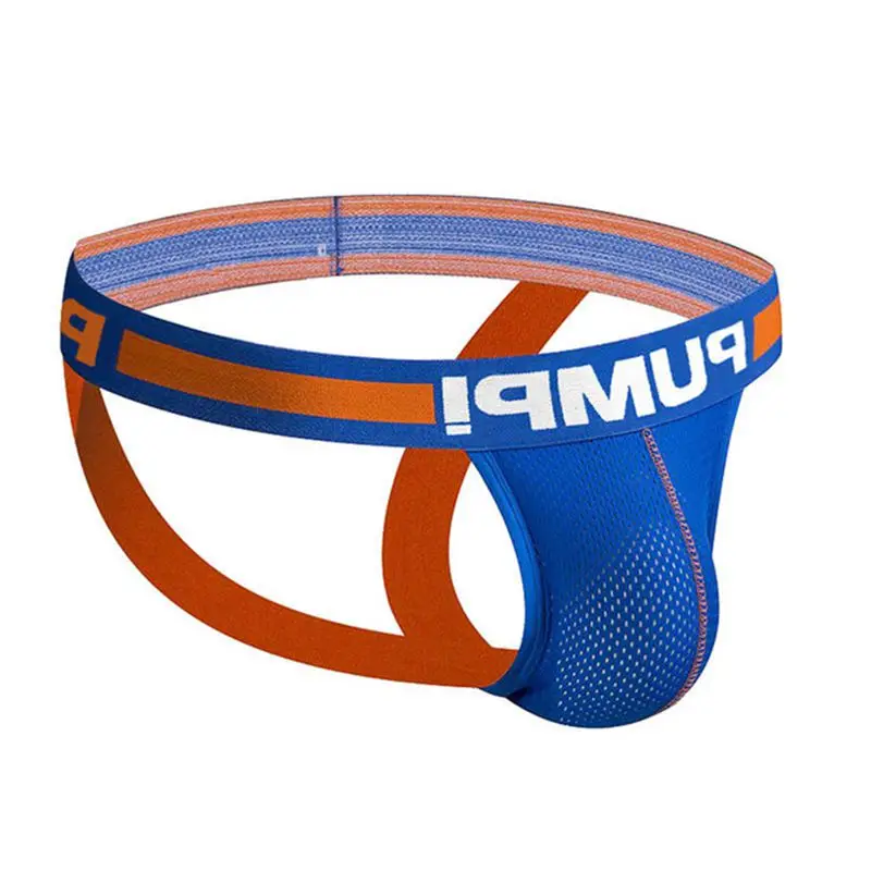 Sexy String Bikini Uomo Perizoma Intimo Sospensorio Uomo Mutandine Maglia Di Cotone Mens Perizoma Cueca Tanga Vita Bassa Jock Strap