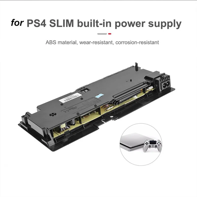5Pcs Alimentatore Originale Adp-160Cr N15-160P1A Adattatore Di Alimentazione Per Ps4 Slim Power Supply 160Cr Per Ps4 Playstation 4 Per Ps4 Slim