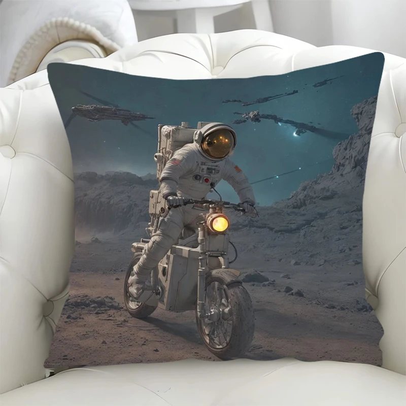 Federe Per Cuscini Space Life Per Letto Federe Decorative 40X40 Sedie A Sdraio Fall Decor Fodere Per Cuscini 45X45 Federa Copridivano