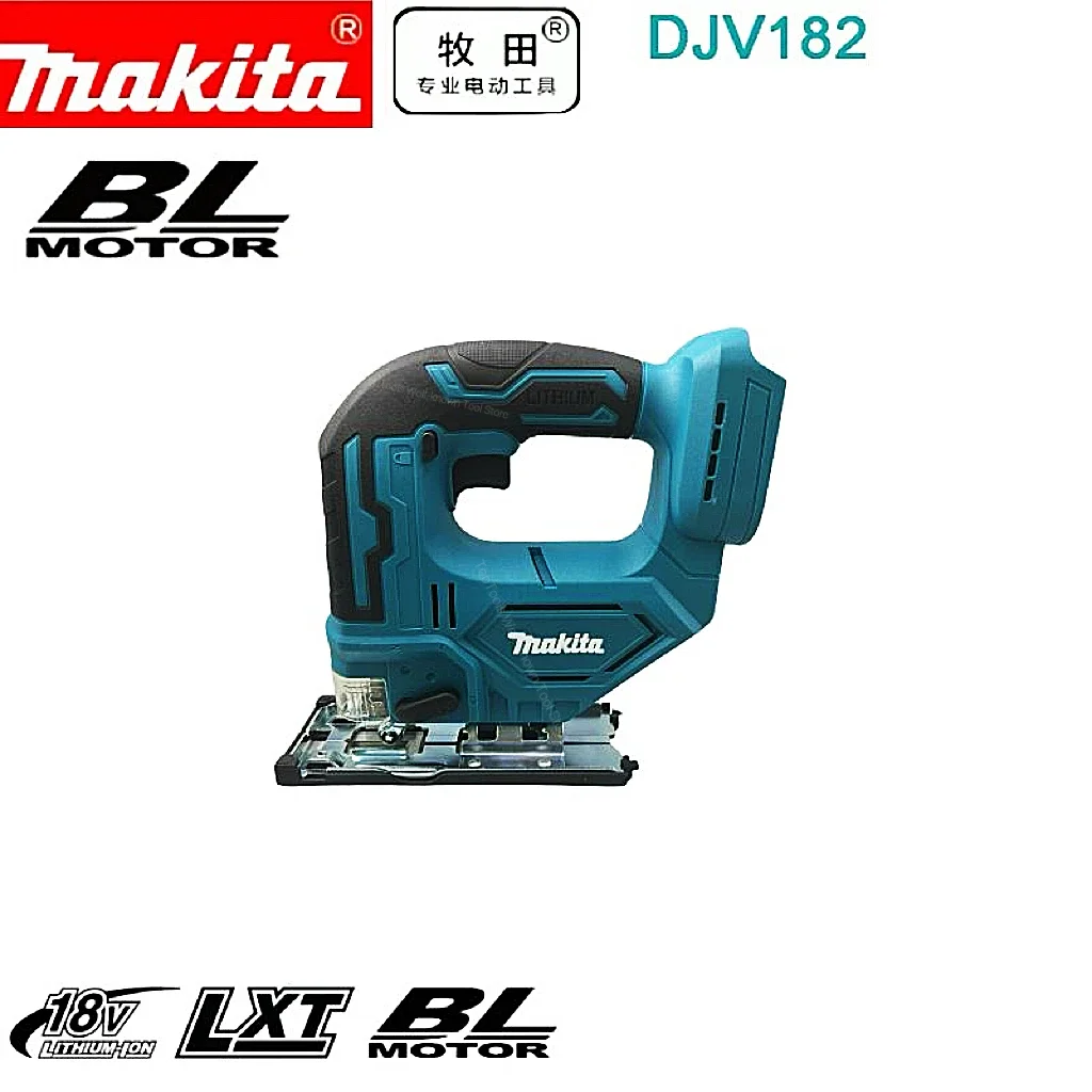 18V Braccio Di Comando Elettrico Senza Filo Senza Filo Sega Elettrica Jigsaw Elettrica Da 6 Velocità 4 Posizione Posizione Orbitale Adatto A Maigsaw S